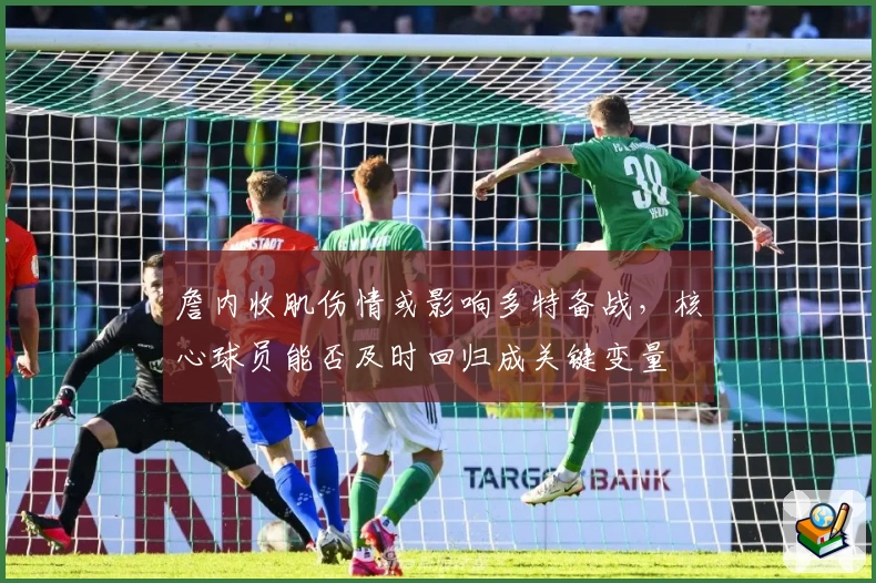 詹内收肌伤情或影响多特备战,核心球员能否及时回归成关键变量